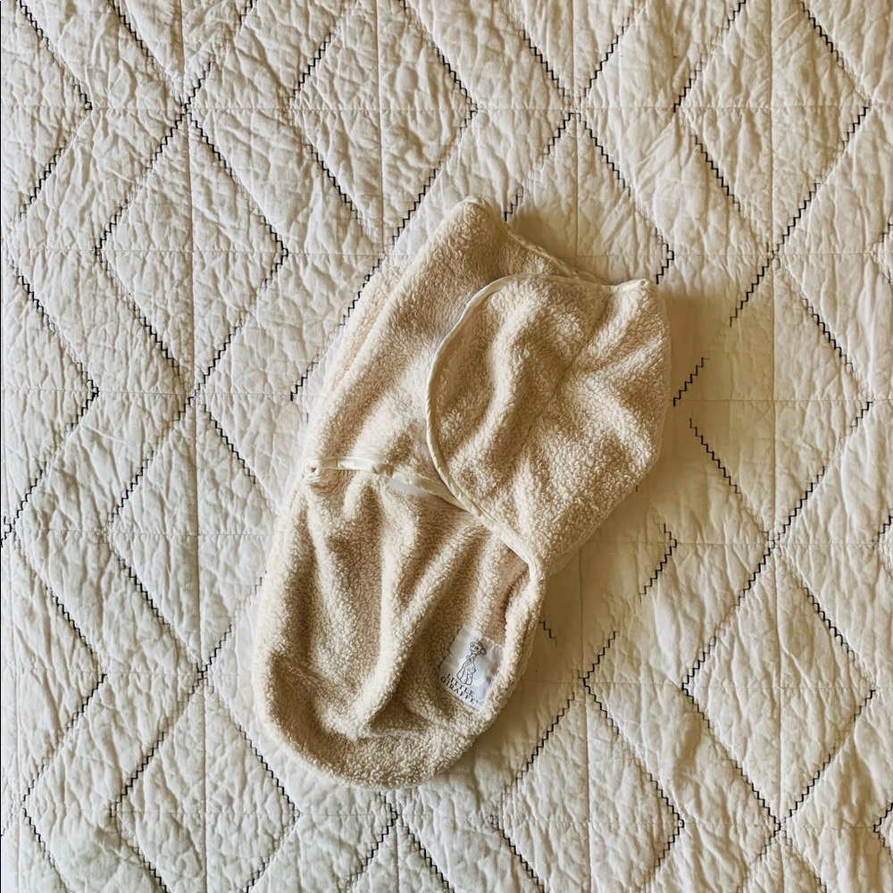 Little Giraffe Swaddle